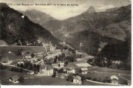 Les Avants sur Montreux - Ambulant 1917