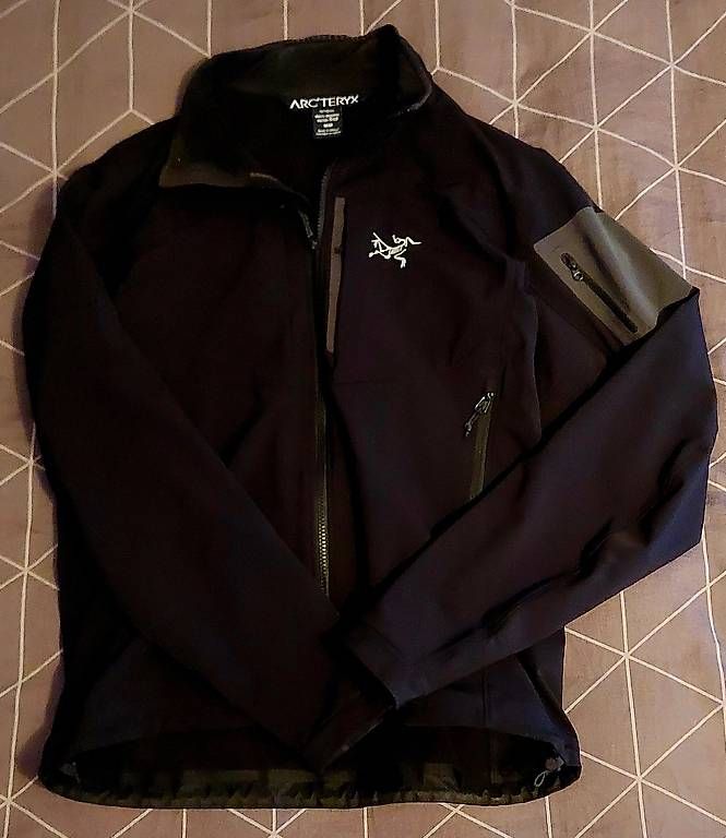 Arcteryx Jacken: Arcteryx Gamma MX Herren M – Gebraucht aus Gwatt (Thun) von ARC_TERYX