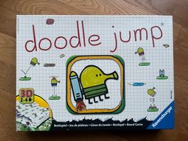 Doodle Jump 3D
