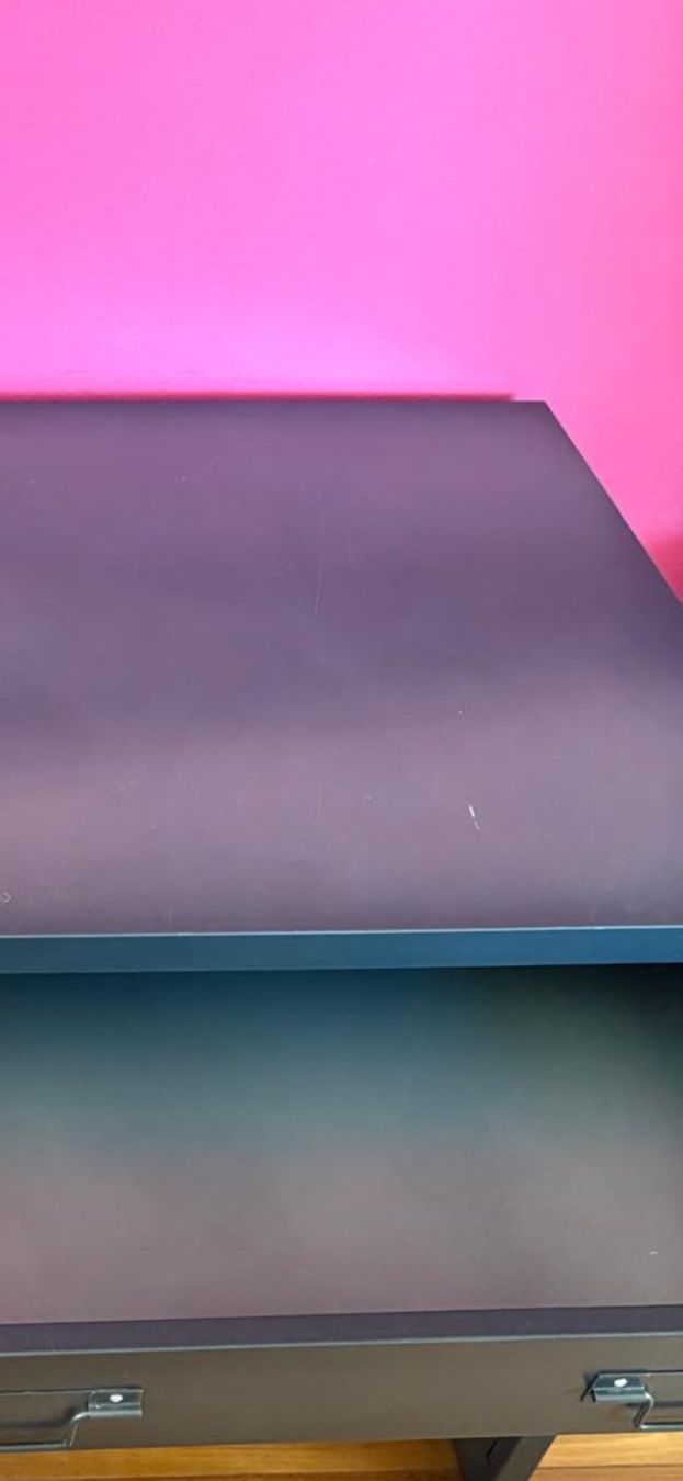 Maisons du monde Scrivanie: Bureau en métal - Maison du Monde – Nuovo (secondo la descrizione) da Savièse venduto da pie_9l7t 4