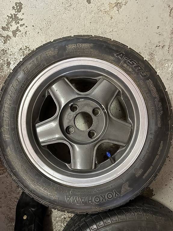 Cerchioni: Revolution Felgen  – Usato da Kriens venduto da alfaracer 3