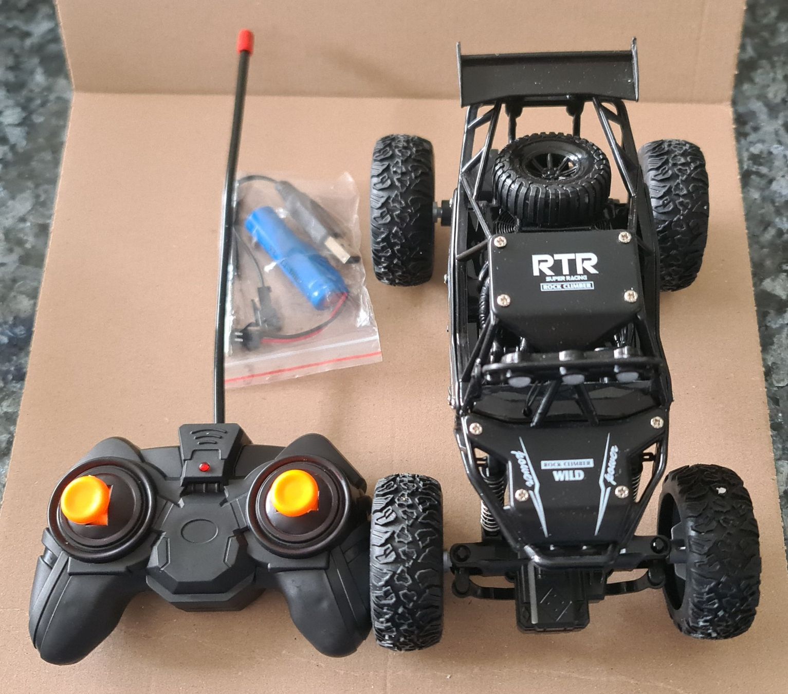 Modellismo RC: RC-Auto – Nuovo (secondo la descrizione) da Uerkheim venduto da Kaufoption 1