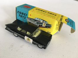Corgi Chevrolet Impala State Patrol