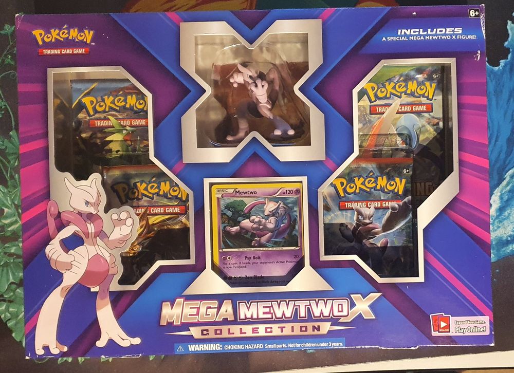 Mega Mewtwo X Collection | Kaufen auf Ricardo