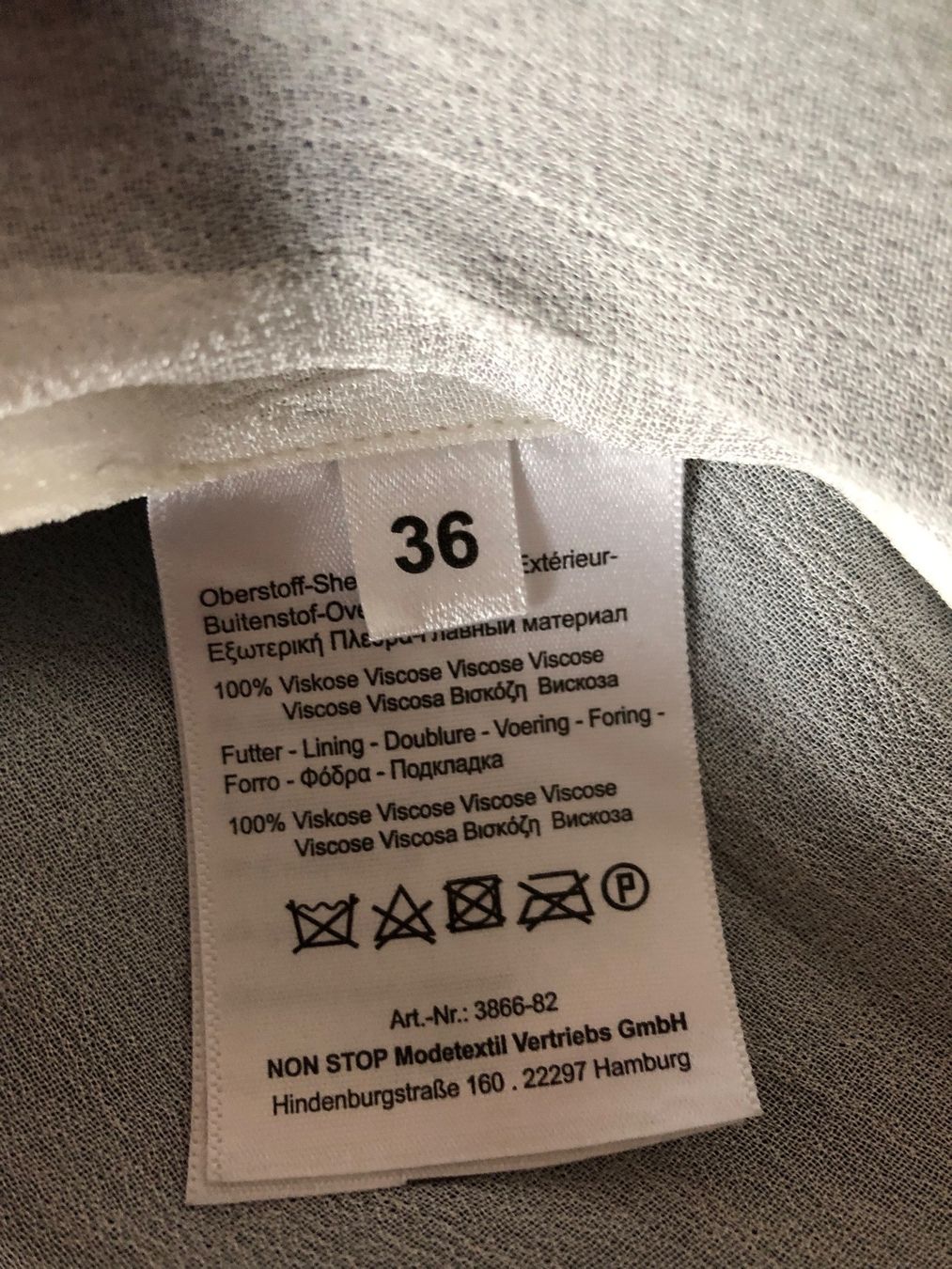 Vestiti: Sommerkleid mit Perlenbesatz Malvin 36 – Usato da Oberglatt ZH venduto da jul_nhy7 3