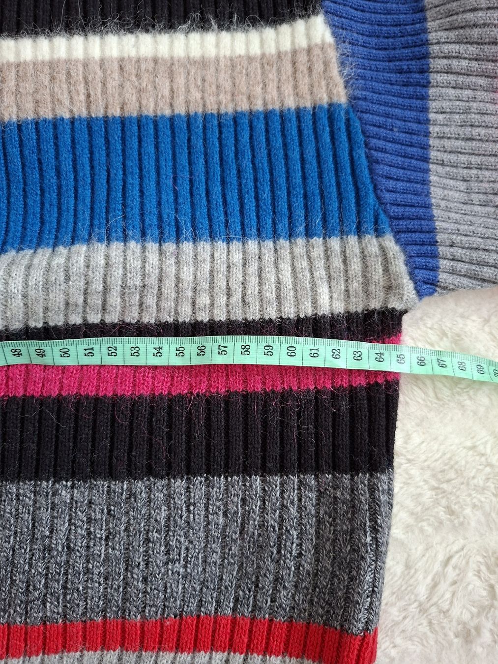 Kooples Maglioni & Felpe: pull The Kooples rayé L. En laine. – Usato da Renens VD venduto da ser_j2fn 3
