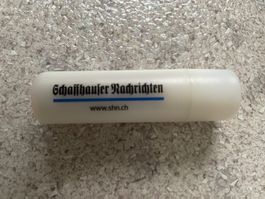 Schaffhauser Nachrichten - Lippenpflegestift mit LSF 20