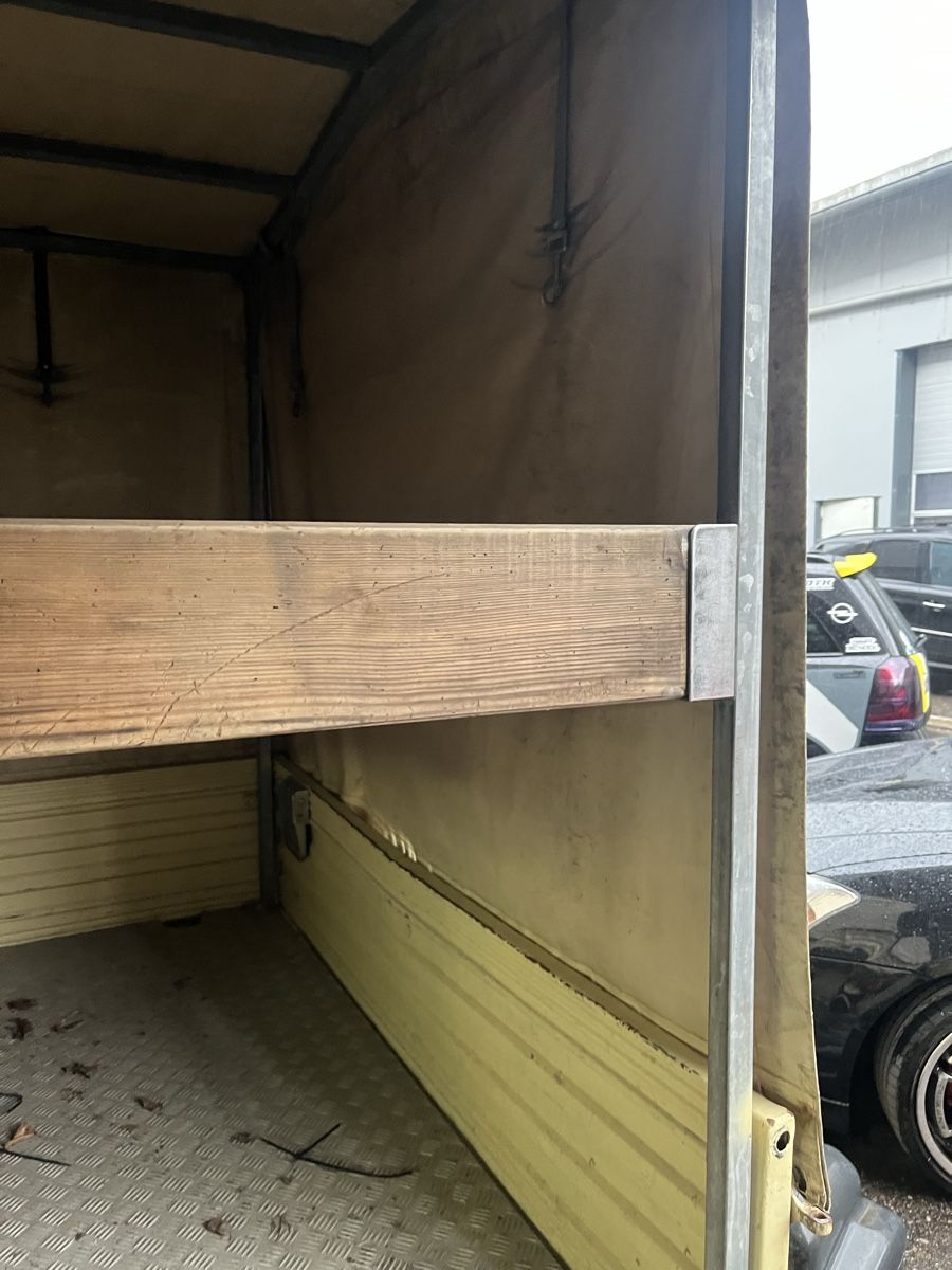 VW Alle Autoersatzteile: VW T4 Blachenaufbau – Gebraucht aus Allschwil von Gabi745i 4