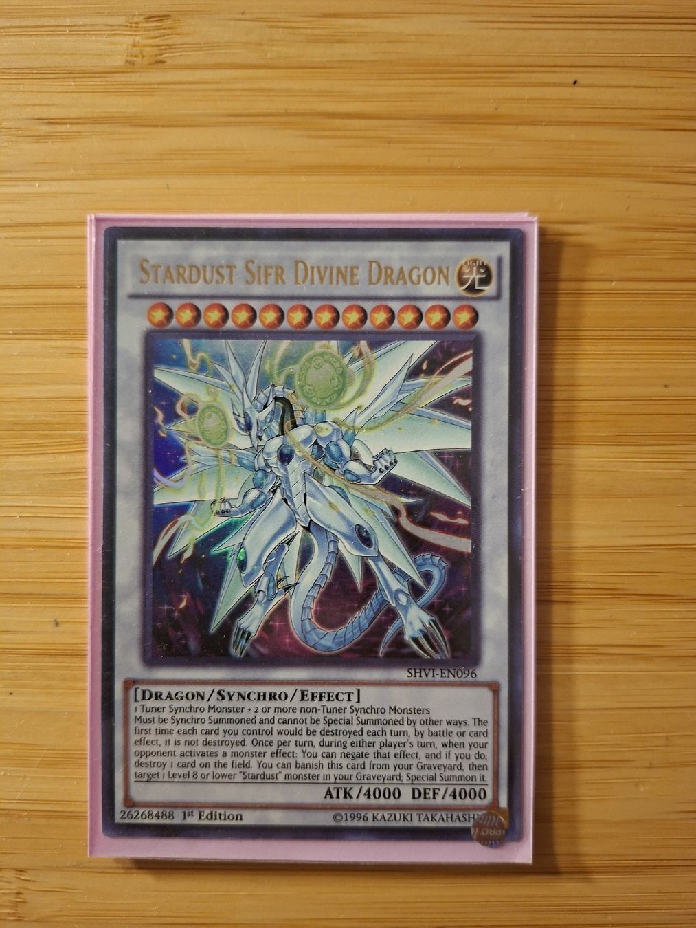 Yugioh Carte collezionabili: Carte Yu-Gi-Oh!  – Nuovo (secondo la descrizione) da Tenero venduto da mat_7dfd 3