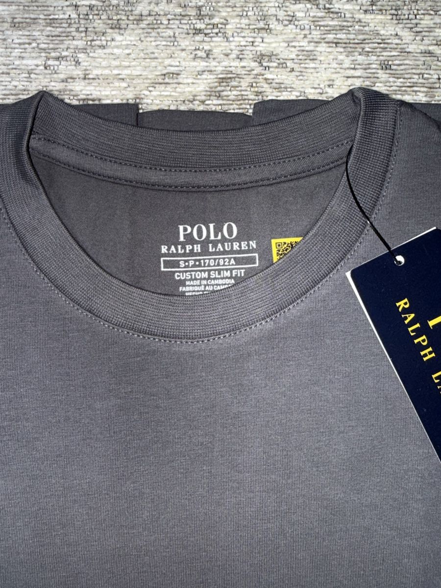 Ralph Lauren T-shirt: T-shirt Ralph Lauren  – Nuovo e nell'imballaggio originale da La Chaux-de-Fonds venduto da Lucas_g 2