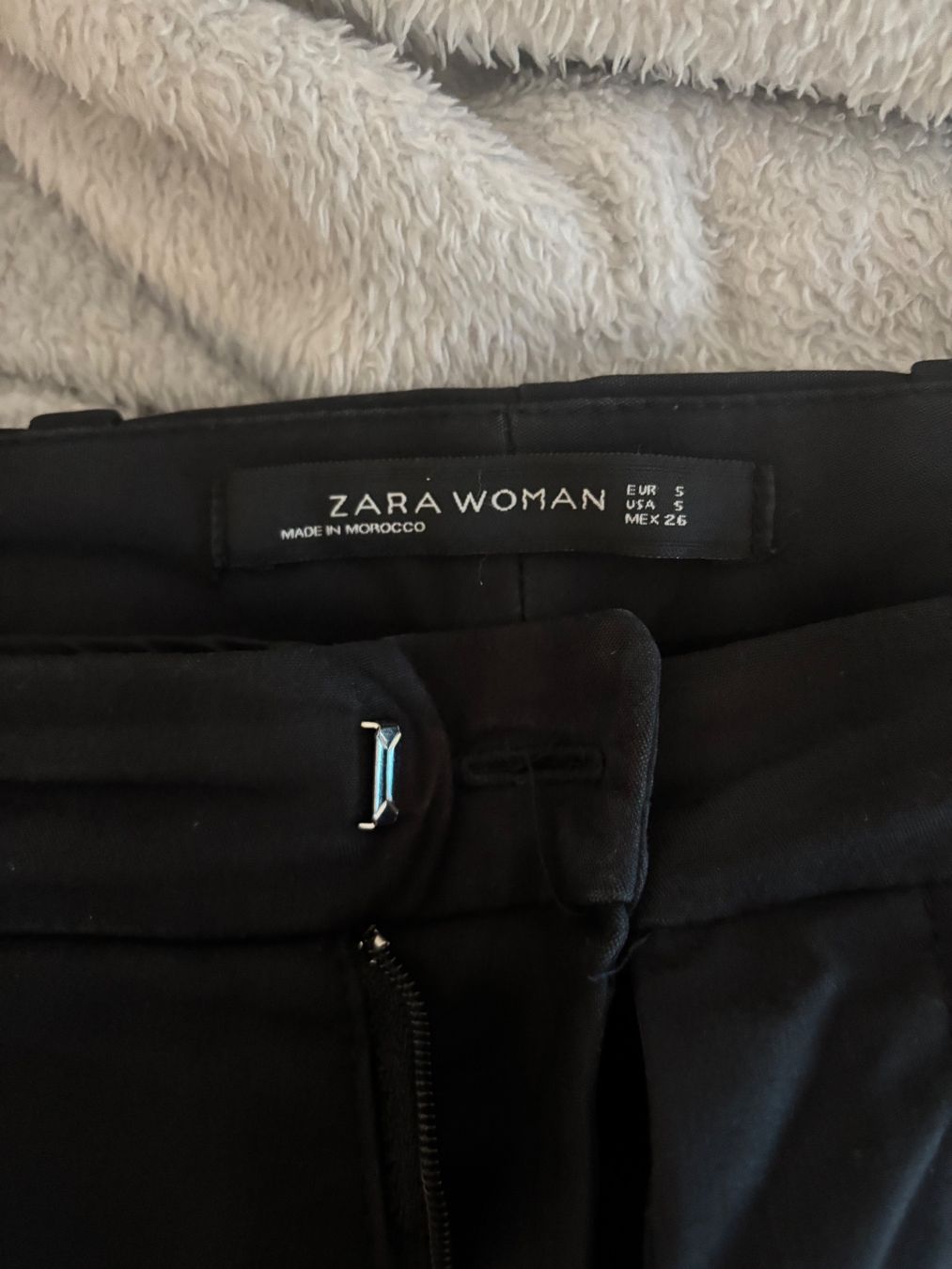 Zara Pantaloni: Hose klassisch Zara S – Usato da Bern venduto da Iuliia_novova 1