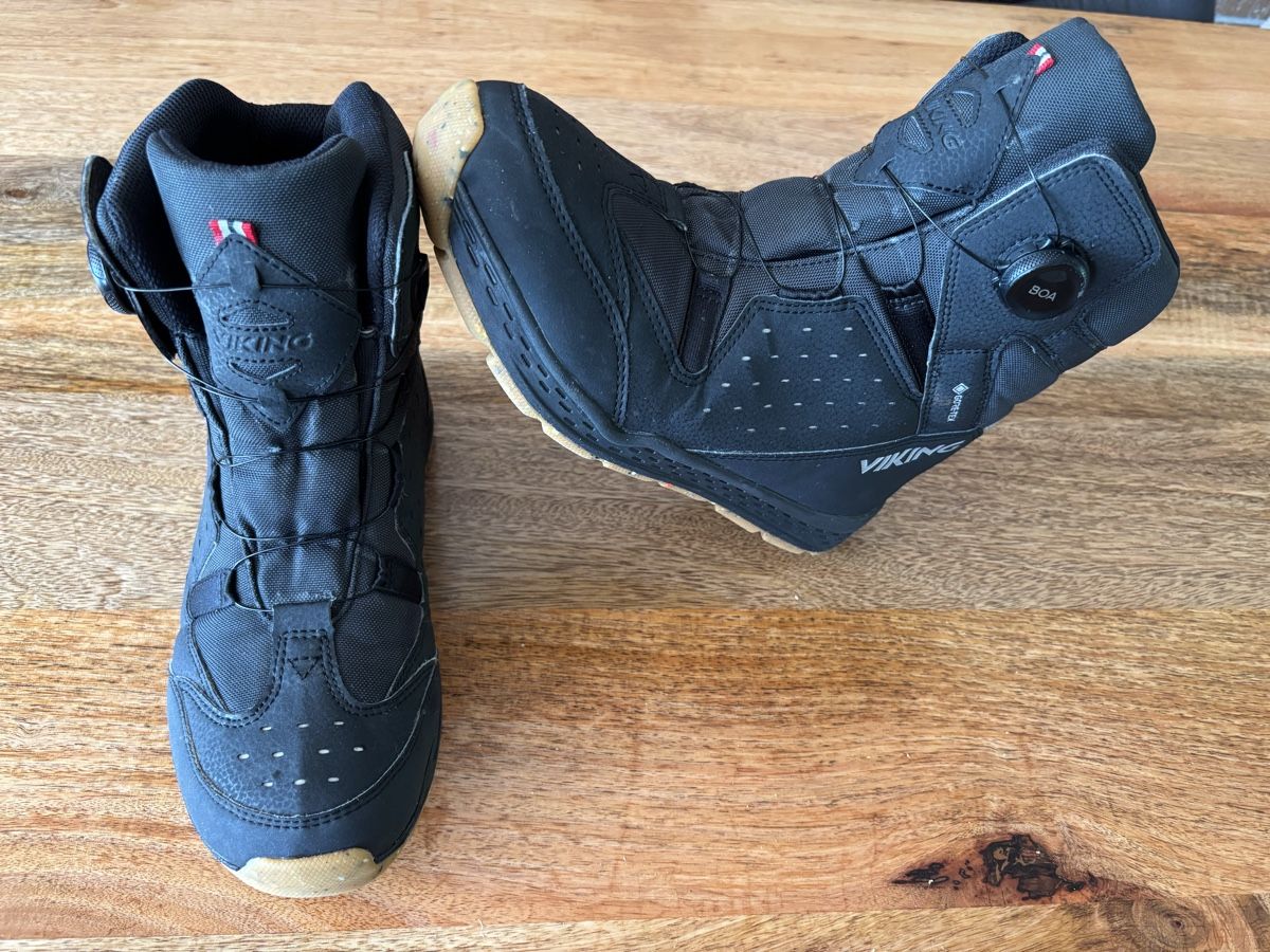 Viking Scarpe per ragazzi: Viking Winterstiefel Gr.40 – Usato da Oberdorf SO venduto da sa-na