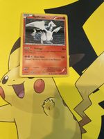 Reshiram 26/114 Black and White Holo Near Mint