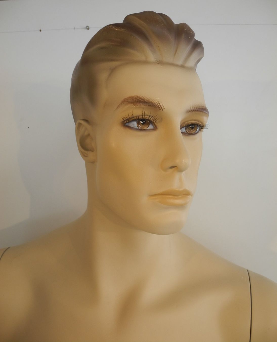 Altro in Decorazioni & Accessori: Schaufensterpuppe / Mannequin antik "Ken" – Usato da Kottwil venduto da Crazyrolf 5