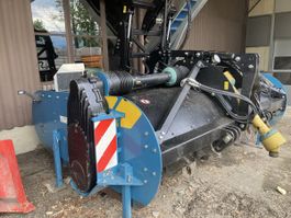 Spatenmaschine
