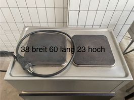 Event - Kochherdplatten Franke , freistehend und gut zu tran