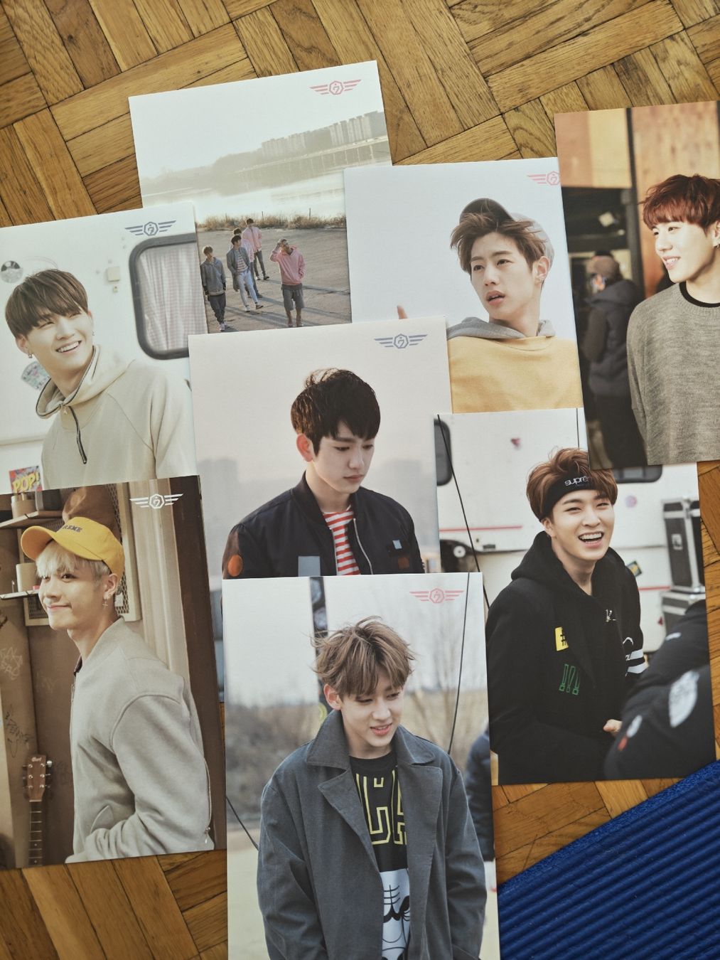 CD: GOT7 Flight Log: Departure Monograph (Avec DVD) – Nuovo (secondo la descrizione) da Carouge GE venduto da Andelie 5