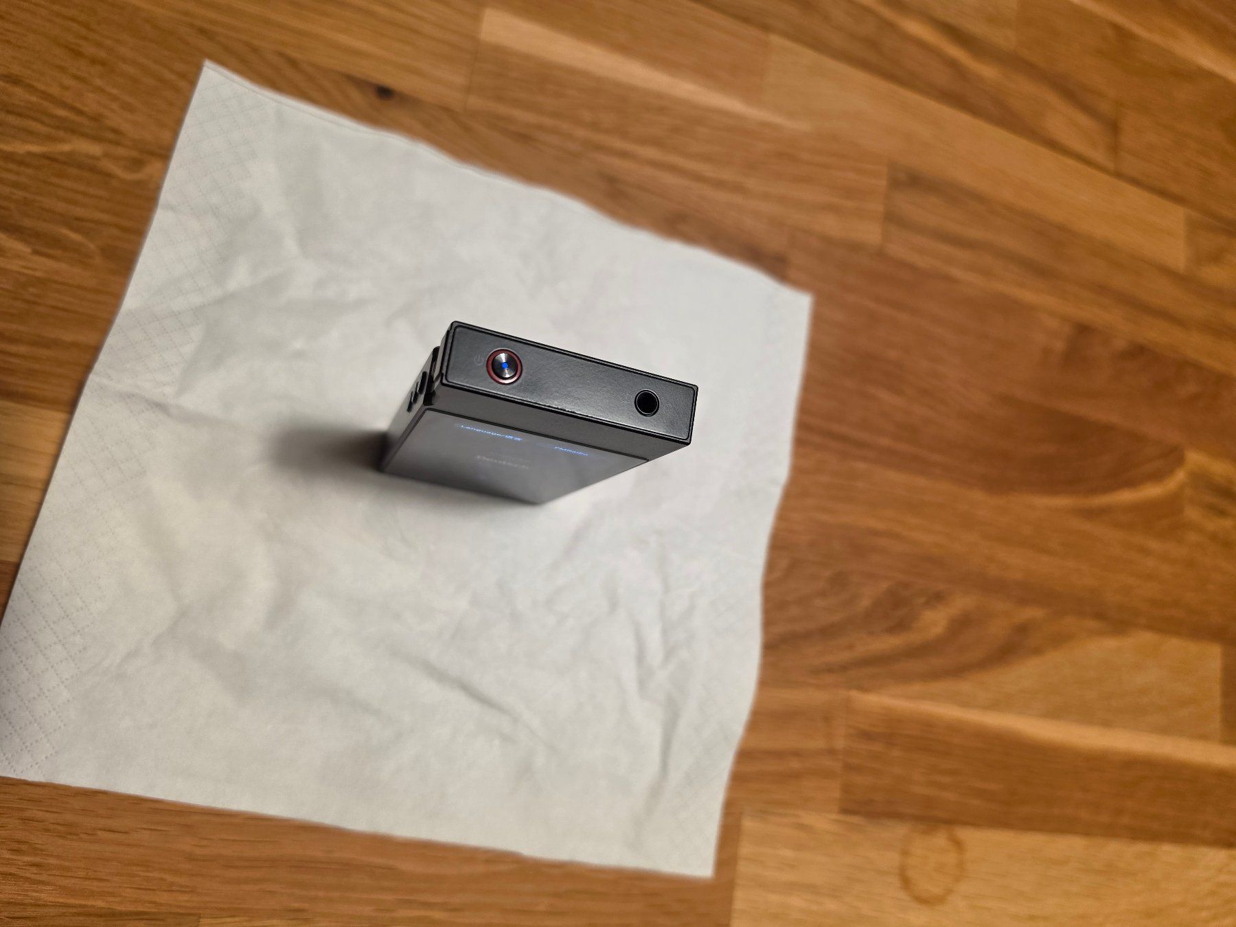 Lettore multimediale portatile: FiiO M7 – Usato da Würenlingen venduto da Kyotai 4