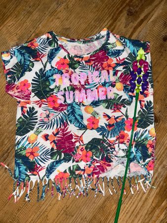 T-Shirt C&A 122/128
