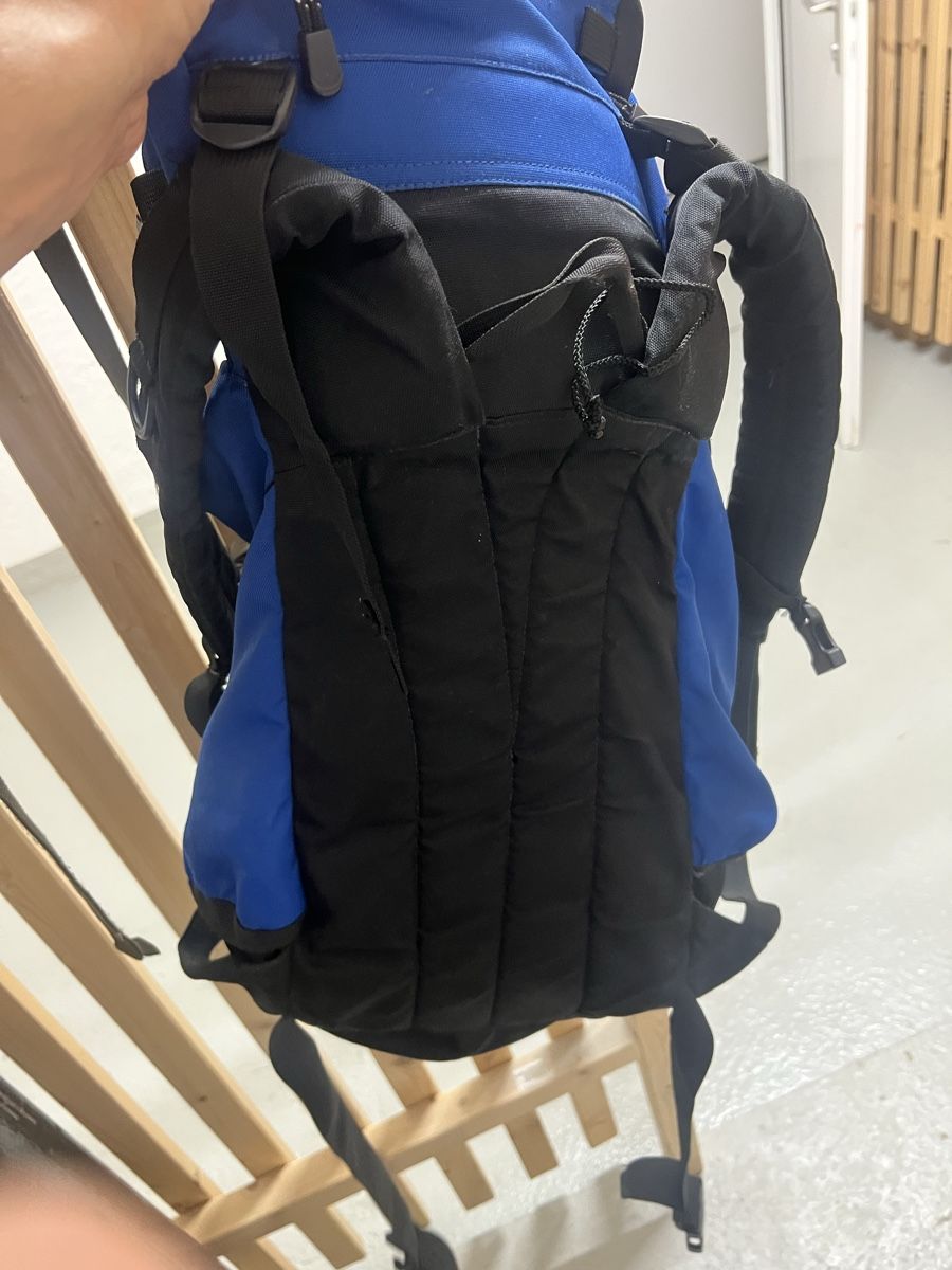 Lowe Alpine Sacs à dos: Lowe Alpine Walkabout 35 Rucksack – D'occasion à Zürich par mik_pbs2 1