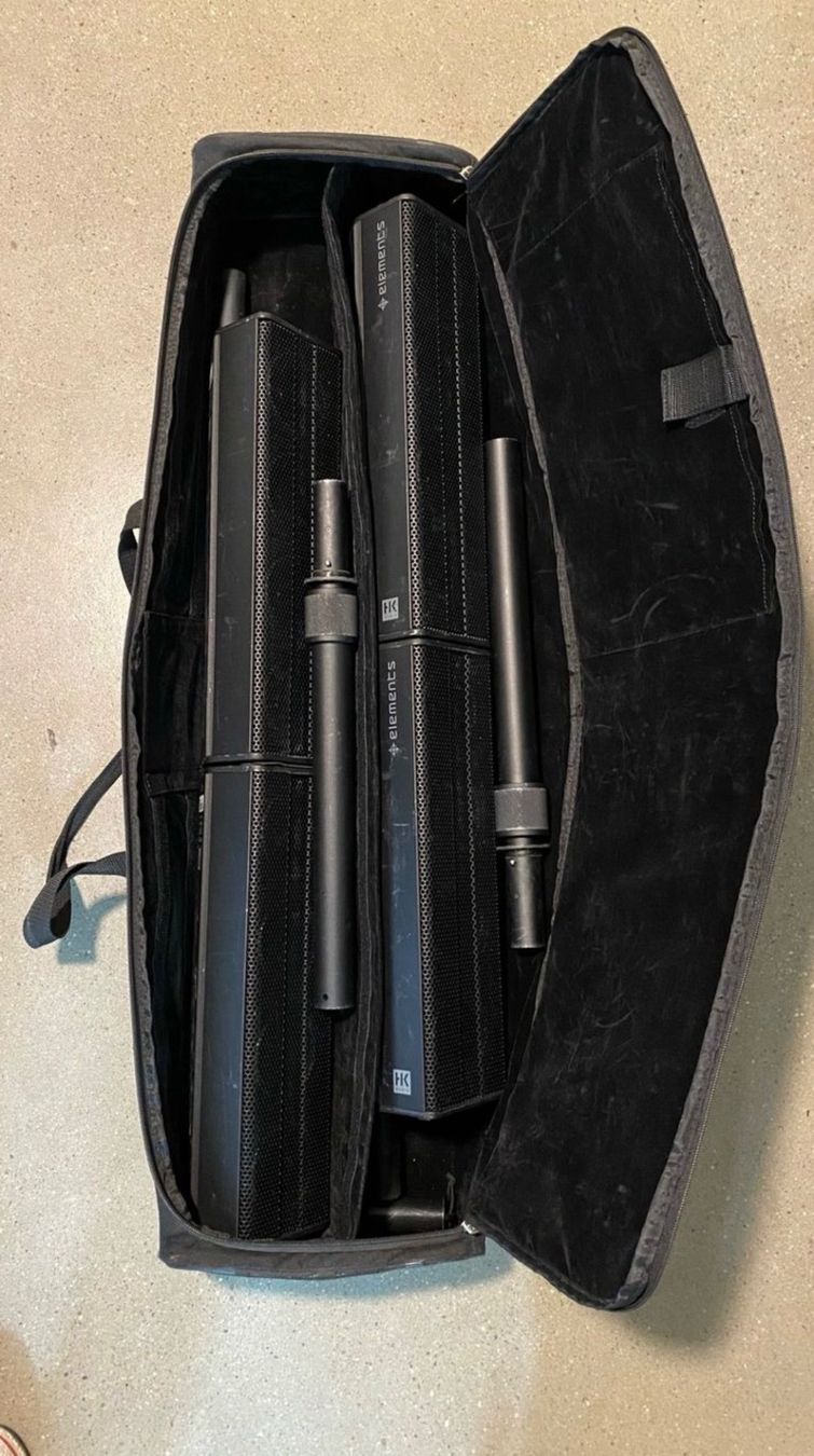 HK Audio Casse acustiche: HK Audio Elements, 600W – Usato da Meiringen venduto da Josua.f 7