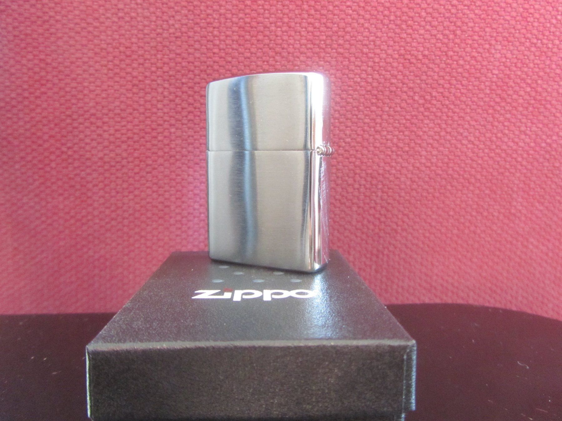 Zippo Accendini: Zippo Martin Luther King NEUF – Nuovo e nell'imballaggio originale da Pampigny venduto da Calypso06 2