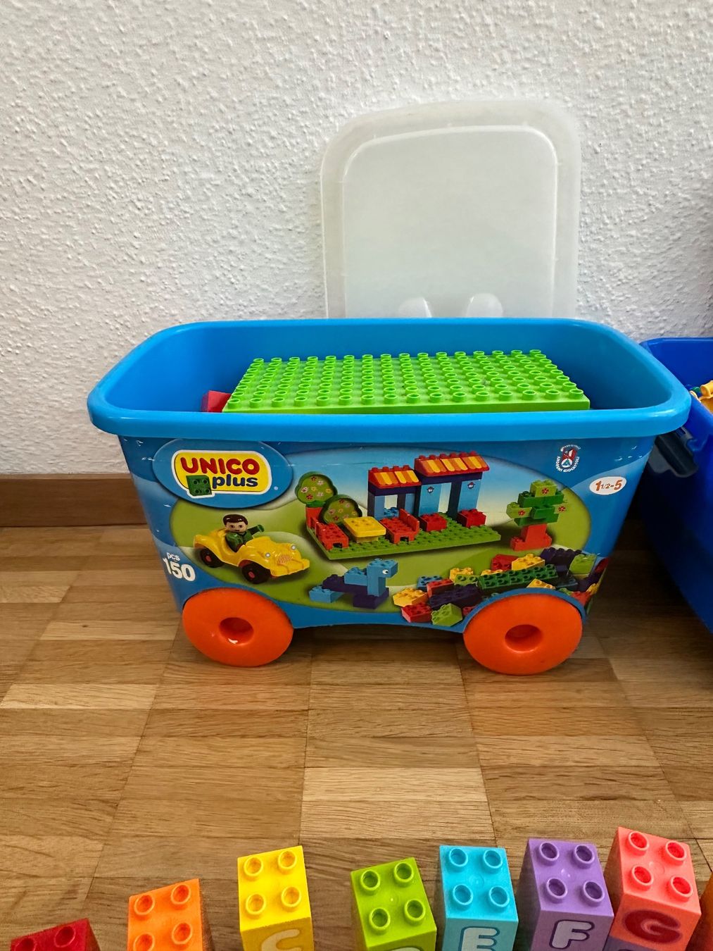 Giocattoli: Zwei Kisten Lego – Usato da Zürich venduto da Maximum78 1