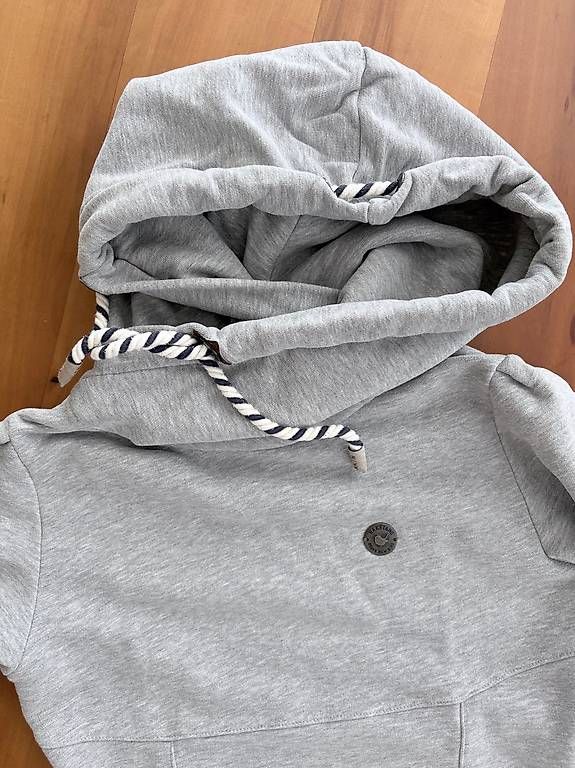 Naketano Pullover & Sweatshirts: Naketano Pulli/Kleid Gr. S grau – Gebraucht aus Dietlikon von Pmt_zh 3