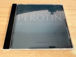 U6 Perotin - The Hilliard Ensemble – Perotin
