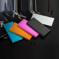 Powerbank SehrultraSlim Alu-body 8000mAh