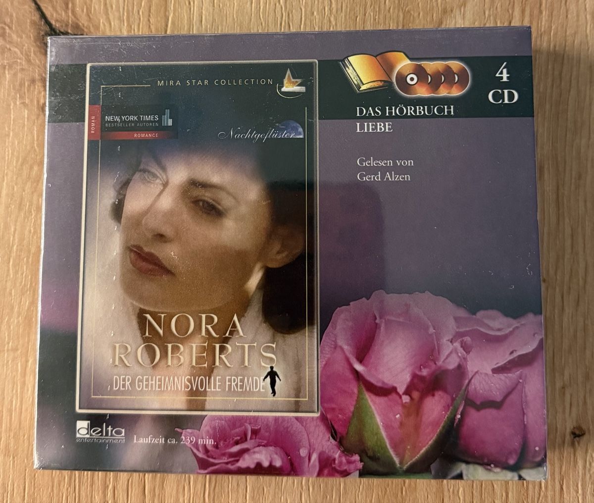 Audiolibri: Nora Roberts Hörbuch – Nuovo e nell'imballaggio originale da Kriens venduto da sole60