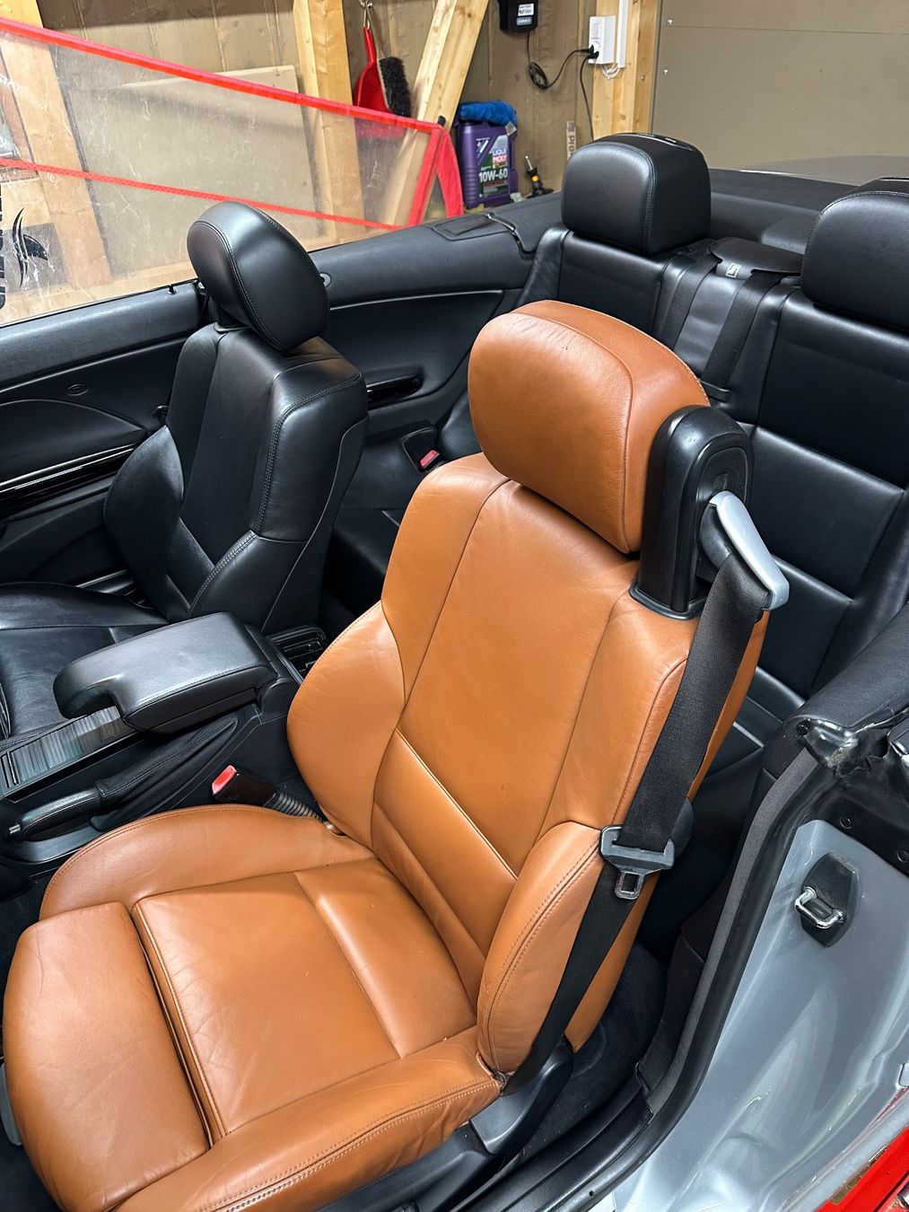 BMW Autos: Bmw e 46 cabrio Leder Nappa Zimt – Gebraucht aus Uttwil von jer_fp9q 1