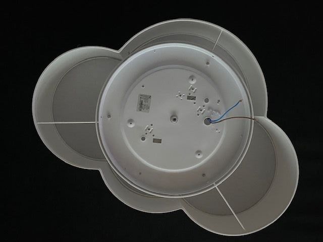 Lampadari & plafoniere: Deckenleuchte (in Wolkenform) – Nuovo (secondo la descrizione) da Pfaffhausen venduto da stepober 2