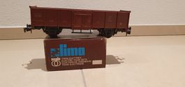 LIMA 6723 FS Spur 0 offener Güterwagen OVP (DLS0)