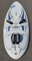 Mistral Freeride Windsurfboard 140 Liter, 258cm Länge