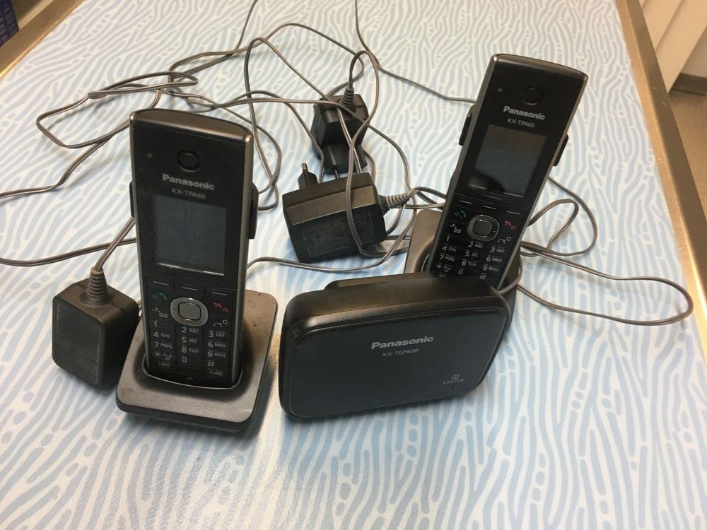 Panasonic KX-TPA60 | Kaufen auf Ricardo