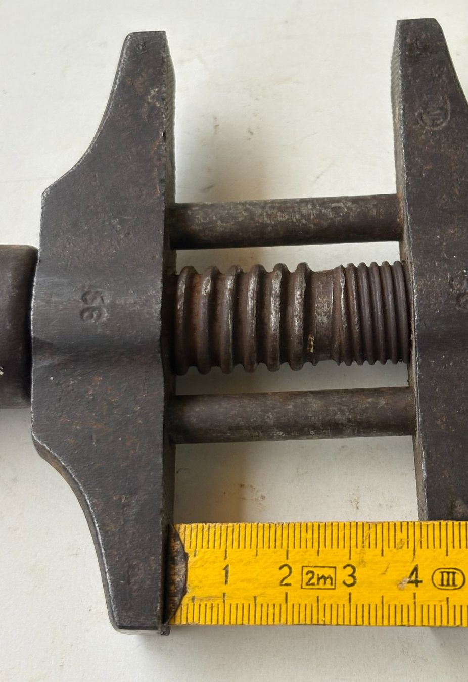 Tous les outils: ANTIKES WERKZEUG MIT PUNZE – D'occasion à Ostermundigen par wini63 6