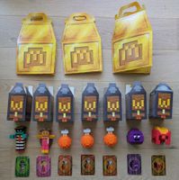 McDonald's Minecraft Set