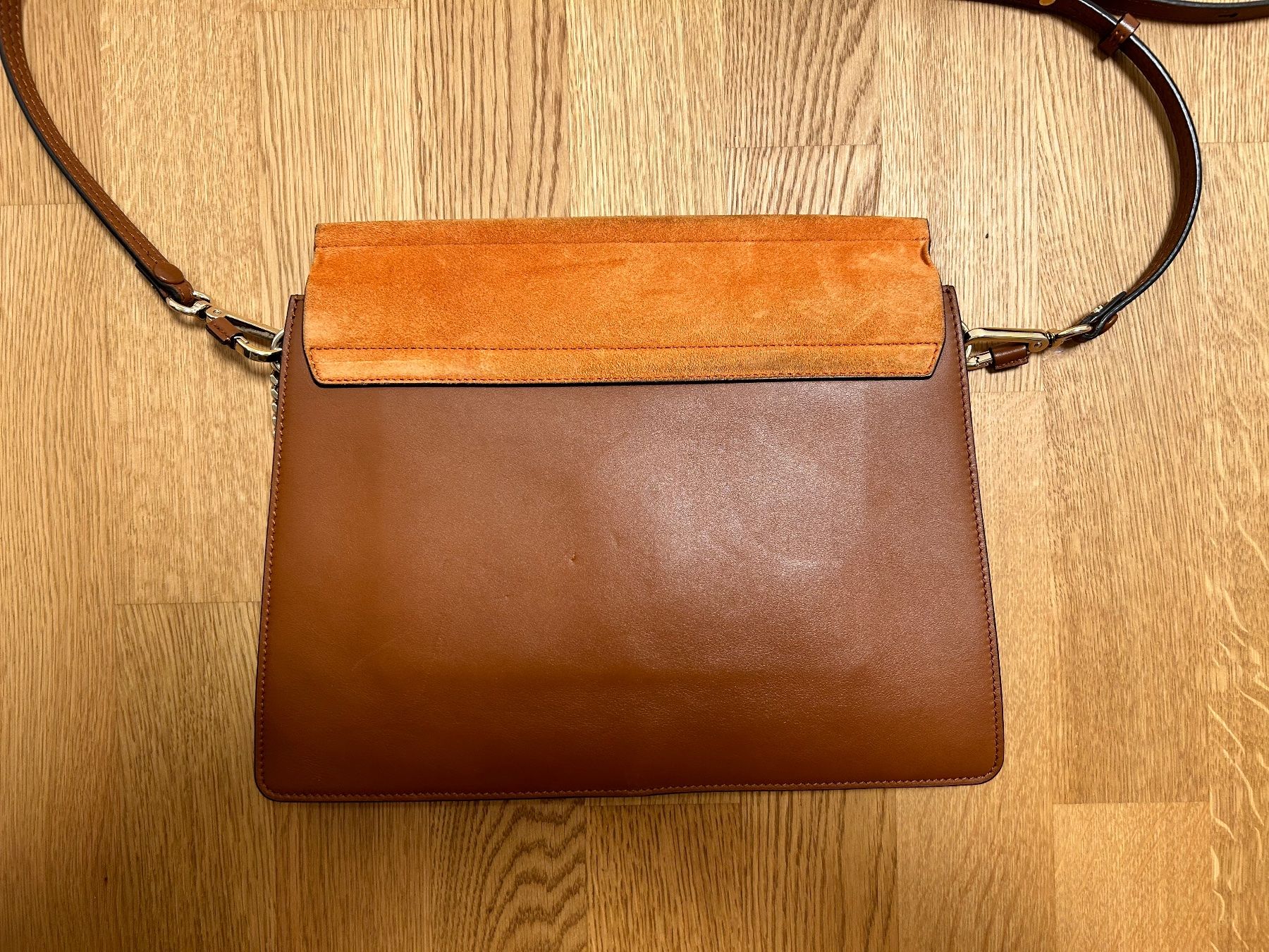 Chloé Borse da donna: Chloé Faye Tasche – Usato da Zürich venduto da klapezu 3