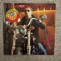 Steve Miller Band  - The Joker  - 7" Single - 90s