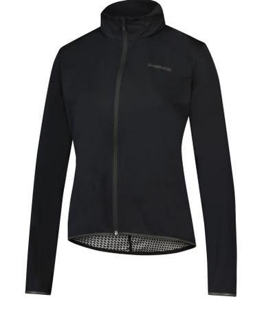 Shimano Nagano MTB Jacke Velojacke Damen - schwarz Gr. S
