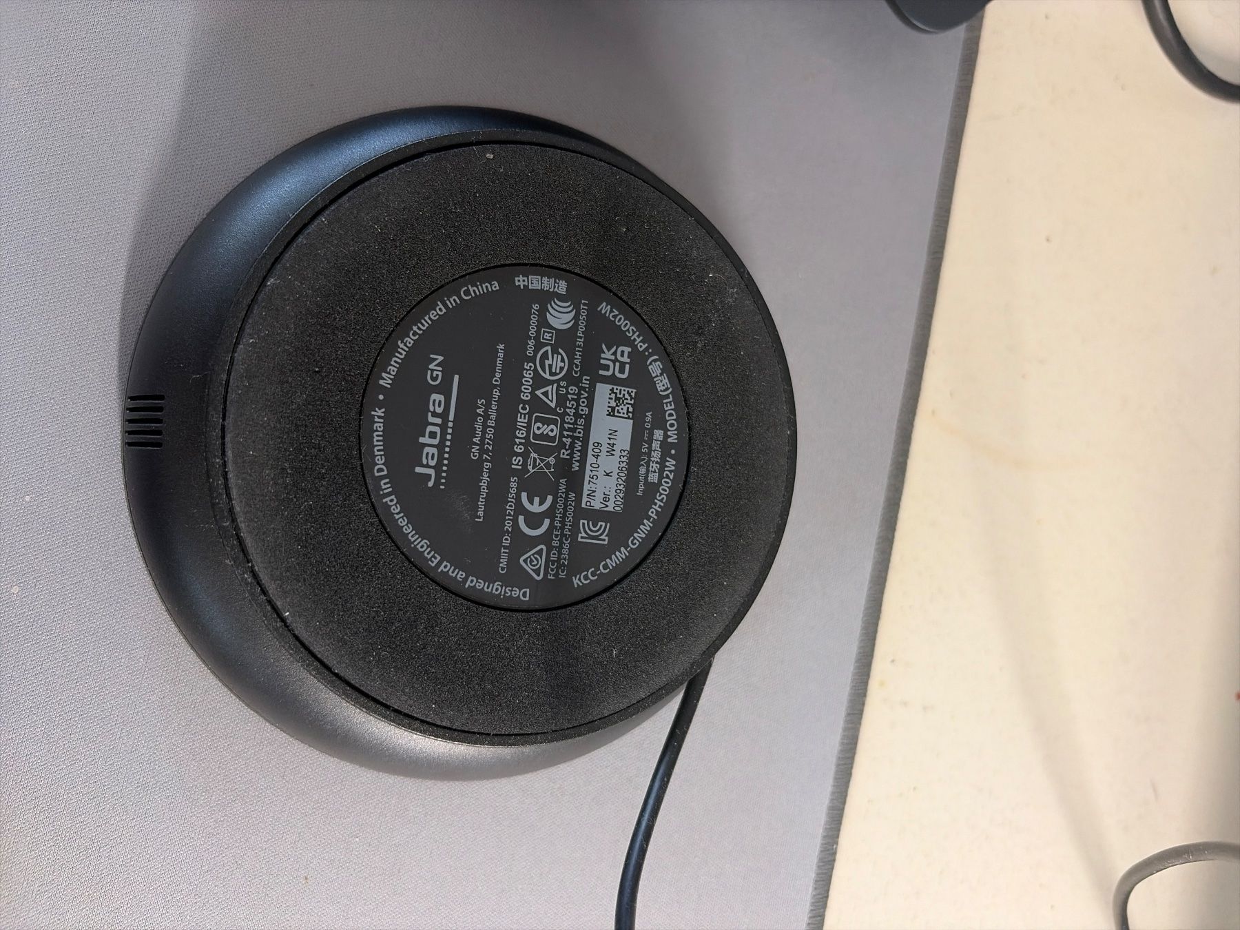 Jabra Casse acustiche: Jabra Speak 510 MS – Usato da Zürich venduto da jer_92rr 1