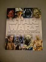 Star Wars Die offizielle Geschichte DK Buch gebunden