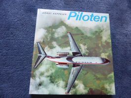 Swissair,Piloten,E.Kappeler,Kloten,Maschine,Personal,Technik