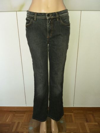 KRIZIA JEANS Jeans taille / Grosse 31
