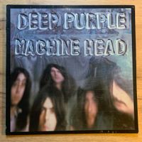 DEEP PURPLE – MACHINE HEAD...RE UK 1974...VG/VG+