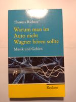 Buch "Warum man im Auto kein Wagner hören sollte"