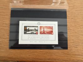 Pro Patria Block 1942 Postfrisch 