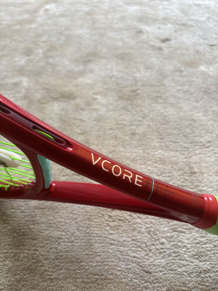 Schläger: Yonex Vcore 98 2026 L3 – Neu (gemäss Beschreibung) aus Basel von mer_vs2k 3