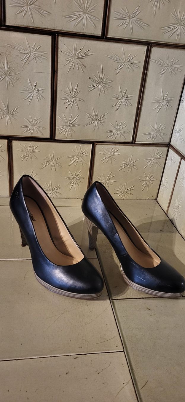 Damenschuhe: Schwarze Pumps – Gebraucht aus Dürrenäsch von Noana1108 3